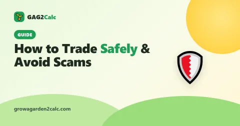 How to Trade Safely in Grow a Garden 2 and Avoid Scams