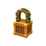 Arch Crate prop – Grow a Garden 2