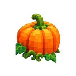 Atlantic Giant Pumpkin plant – Grow a Garden 2