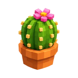 Baby Cactus plant – Grow a Garden 2