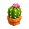 Baby Cactus plant – Grow a Garden 2