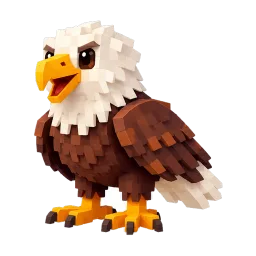 Bald Eagle pet – Grow a Garden 2