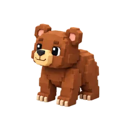 Bear pet – Grow a Garden 2