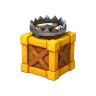 Bear Trap Crate prop – Grow a Garden 2
