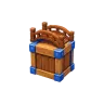 Bridge Crate prop – Grow a Garden 2