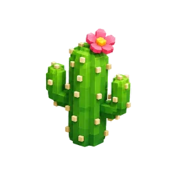 Cactus plant – Grow a Garden 2