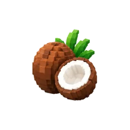 Coconut plant – Grow a Garden 2