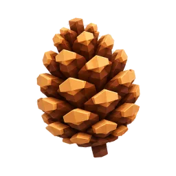 Conifer Cone plant – Grow a Garden 2