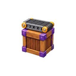 Conveyor Crate prop – Grow a Garden 2