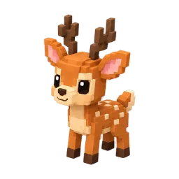 Deer pet – Grow a Garden 2
