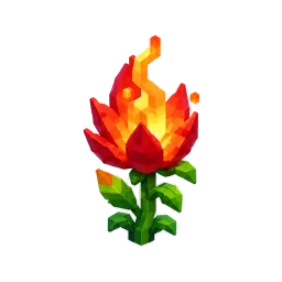 Dragon's Breath plant – Grow a Garden 2