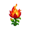 Dragon's Breath plant – Grow a Garden 2