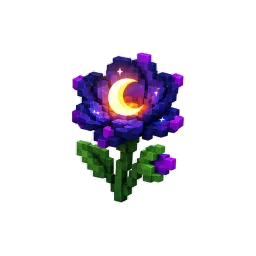 Eclipse Bloom plant – Grow a Garden 2