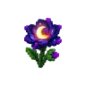 Eclipse Bloom plant – Grow a Garden 2