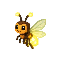 Firefly pet – Grow a Garden 2