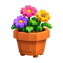 Flower Pot gear – Grow a Garden 2