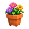 Flower Pot gear – Grow a Garden 2