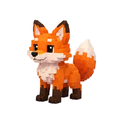 Fox pet – Grow a Garden 2