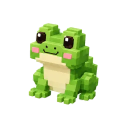 Frog pet – Grow a Garden 2