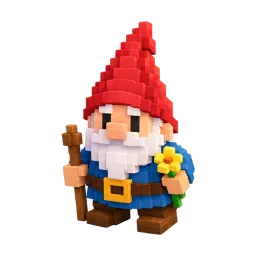 Garden Gnome gear – Grow a Garden 2