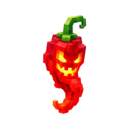 Ghost Pepper plant – Grow a Garden 2