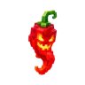 Ghost Pepper plant – Grow a Garden 2