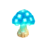 Glow Mushroom plant – Grow a Garden 2