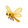 Golden Dragonfly pet – Grow a Garden 2