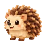 Hedgehog pet – Grow a Garden 2