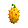 Horned Melon plant – Grow a Garden 2