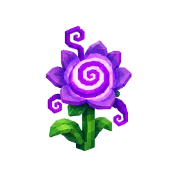 Hypno Bloom plant – Grow a Garden 2