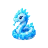 Ice Serpent pet – Grow a Garden 2