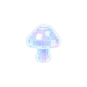 Invisibility Mushroom gear – Grow a Garden 2