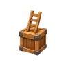 Ladder Crate prop – Grow a Garden 2