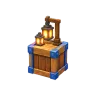 Light Crate prop – Grow a Garden 2