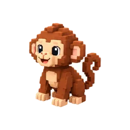 Monkey pet – Grow a Garden 2