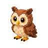 Owl pet – Grow a Garden 2
