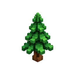 Pine Tree plant – Grow a Garden 2