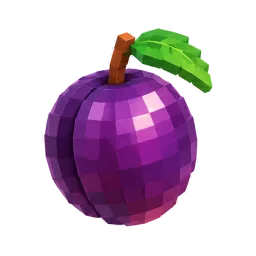 Plum plant – Grow a Garden 2