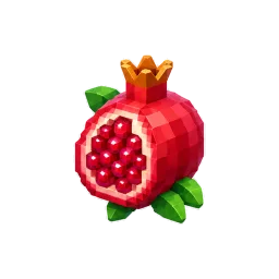 Pomegranate plant – Grow a Garden 2