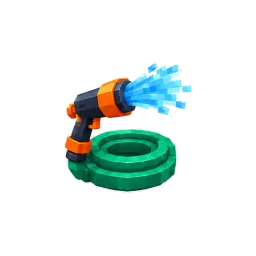 Power Hose gear – Grow a Garden 2