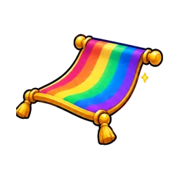 Rainbow Carpet gear – Grow a Garden 2