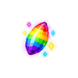 Rainbow Seed seed – Grow a Garden 2