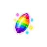 Rainbow Seed seed – Grow a Garden 2