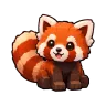 Red Panda pet – Grow a Garden 2