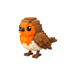 Robin pet – Grow a Garden 2