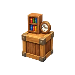 Roleplay Crate prop – Grow a Garden 2