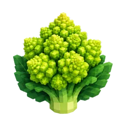 Romanesco plant – Grow a Garden 2