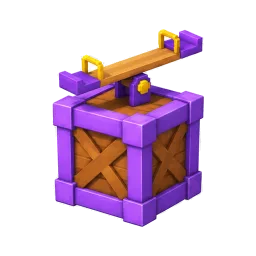 Seesaw Crate prop – Grow a Garden 2