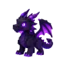 Shadow Dragon pet – Grow a Garden 2